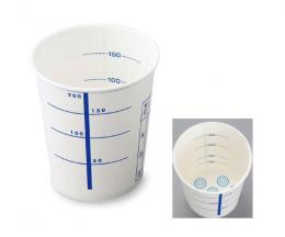 尿検査試験試薬専用紙カップ　SM-205-3　100個/箱
